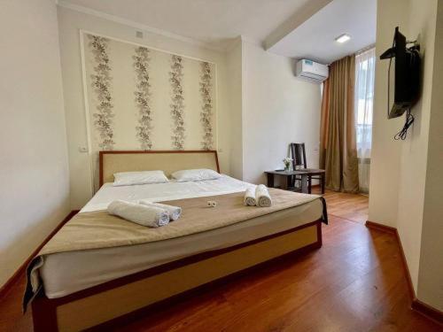 Merien Hotel Yerevan Exterior photo
